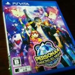 ペルソナ4 ダンシング・オールナイトのサムネイル
