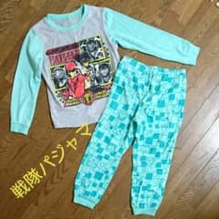 パジャマ ジュウオウジャーのサムネイル