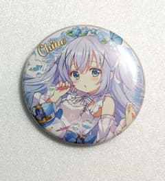 ごちうさ BLOOM Talk Party 2025 缶バッジ チノ - メルカリ