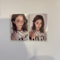 ルセラフィム カズハ コンパクト盤 トレカ SPAGHETTI 2枚セット - メルカリ