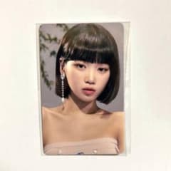 LE SSERAFIM Fearless チェウォン Weverse トレカ 1 - メルカリ