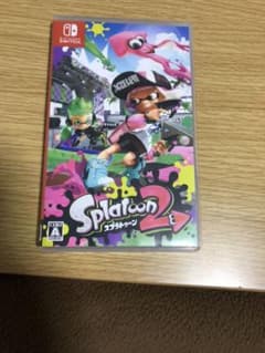 スプラトゥーン2のサムネイル