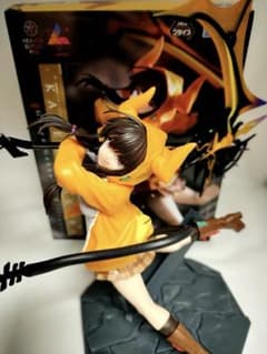 ヘブンバーンズレッド Luminasta “朝倉可憐-紅蓮月華のKillrazor”の
