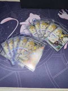 リーリエのアブリボン ar 11枚まとめ売り ポケモンカードゲーム - メルカリ
