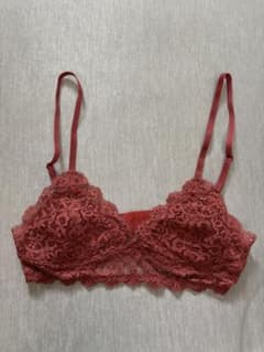 LikeWillow 薄手カップ エアリー レースブラジャーのサムネイル