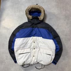古着90s POLO SPORT ラルフローレンダウンジャケットアウターK461 古着90s POLO SPORT ラルフローレンダウンジャケットアウターK461