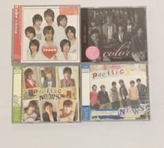 NEWS アルバム セットのサムネイル