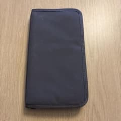 無印良品　パスポートケースのサムネイル