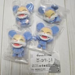 ニャンちゅう　カプセルフロッキーズ　フィギュア　カプセルトイ　ガチャのサムネイル