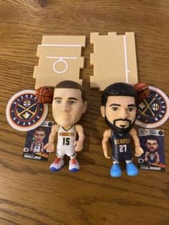 NBA BALLERS ヨキッチ　マレー　DENVER NUGGETSのサムネイル