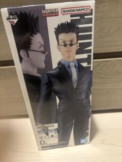 헌터 헌터 HUNTER × HUNTER 레오리오