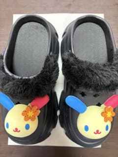 Avail ウサハナ 厚底サンダル Mサイズのサムネイル