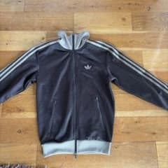 adidasトラックジャケット #トラックトップのサムネイル
