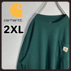 Carhartt カーハート　ポケットtシャツ オーバーサイズのサムネイル