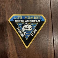 North American Fishing Club ワッペンのサムネイル