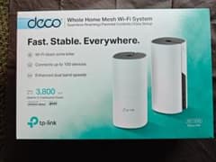 TP-Link Deco M4 AC1200 中古のサムネイル