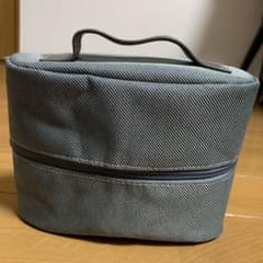ブルガリ　お値下げ　新品・未開封　エミレーツビジネスクラスポーチ　アメニティ付きのサムネイル