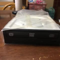 DVDドライブのサムネイル