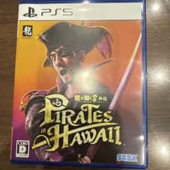 PS5 龍が如く8外伝 Pirates in Hawaii 通常版のサムネイル