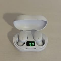 GREEN HOUSE 完全ワイヤレスイヤホン GH-TWSUA 美品のサムネイル