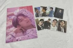 SEVENTEEN MINGYU ミンギュ トレカ グッズ まとめ売り セットのサムネイル