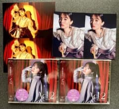 逢田梨香子 アルバム Act2 通常盤 ゲーマーズ特典付き　2枚セット⑤のサムネイル