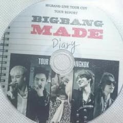 BIGBANG DVDのサムネイル