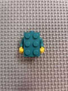 레고 LEGO 미니 피그 블록 의상