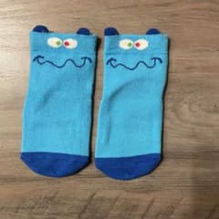 てらみこ様専用☆新品☆かわいいモンスター?!靴下 13〜16cm　靴下3点セットのサムネイル