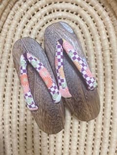 浴衣 下駄 草履のサムネイル