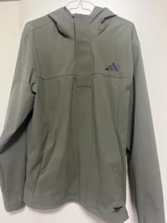 【アーセナル公式】adidas Golf 1/4 Zip Hoodie XL