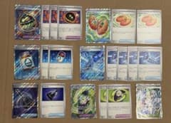 ポケカ SR どうぐ グッズ スタジアム まとめ売り - メルカリ