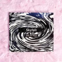 ONE OK ROCK Skyfall CD ワンオク - メルカリ