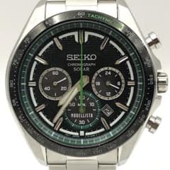 激レア SEIKO × MODELLISTA V175-0FB0 ソーラー 箱付 - メルカリ