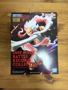 ワンピース BATTLE RECORD COLLECTION ルフィのサムネイル