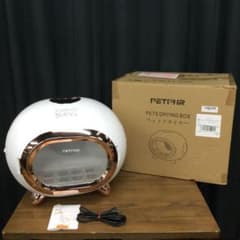PETPNR PETS DRYINGBOXペットドライヤー XG-01 PETPNR PETS DRYINGBOXペットドライヤー XG-01 - メルカリ