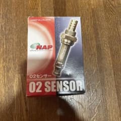 NAP O2センサー新品未使用のサムネイル