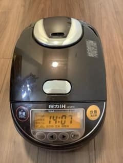 象印 圧力IH炊飯器 5.5合 NP-ZF10のサムネイル