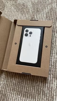 SIMフリー iPhone 13 Pro 512GB シルバー Silver 銀のサムネイル