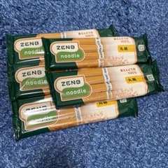 ZENB ヌードル 丸麺 5袋(ゼンブヌードル)のサムネイル
