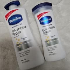 バセリン　ヴァセリン　アドバンスドリペア　Advanced Repair 2本のサムネイル