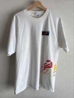 グラフィック 半袖Tシャツ ホワイトのサムネイル