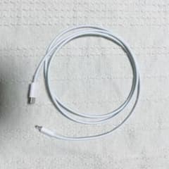 Apple USB-C to Lightning 케이블 화이트
