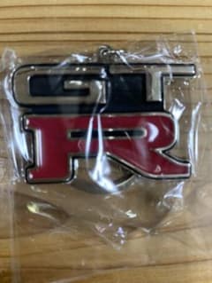 日産・スカイラインGT -Rメタルキーホルダーコレクションのサムネイル