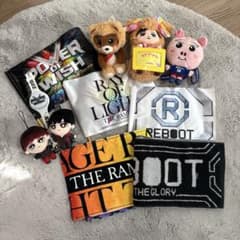 THE RAMPAGE 吉野北人 川村壱馬 EXILE グッズのサムネイル