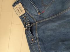 Levi's 201復刻 シンチバックW31L34 Levi's 201復刻 シンチバックW31L34 - メルカリ