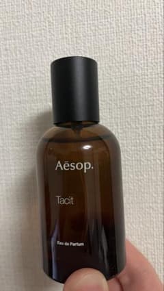 【ほぼ未使用】イソップ 香水 タシット 50mlのサムネイル