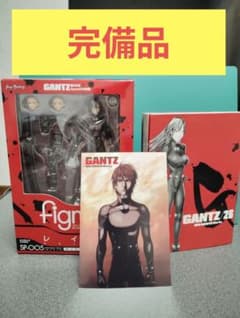 美品・特典完備GANTZ 26巻 figma付き特装版 レイカ フィギュア - メルカリ