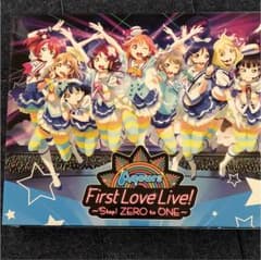 Aqours  first LoveLiveのサムネイル