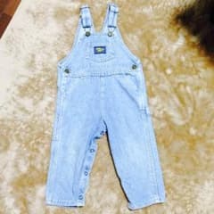 オシュコシュ オーバーオール 90cmのサムネイル